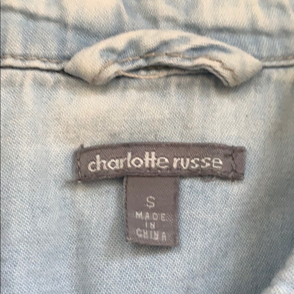 Jean light jacket - Picture 3 of 3
